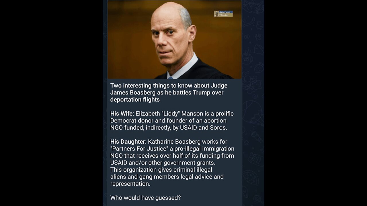 Trump Goes Nuclear on ‘Highly Conflicted’ Fed Judge Amid Unprecedented Legal Battle