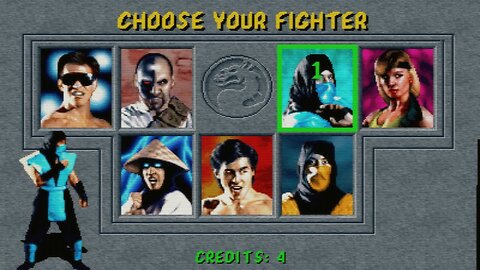 MAME ARCADE 🎮 MACHINE EMULATOR MORTAL KOMBAT GAMEPLAY THE FIRST TOURNAMENT 🏆🥇🥋 BEGINS 🐱‍👤🔪VS 🪓🐱‍💻