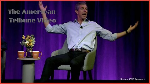 Beto Makes Absolute Fool Of Himself In Vulgarity-Laced Rant