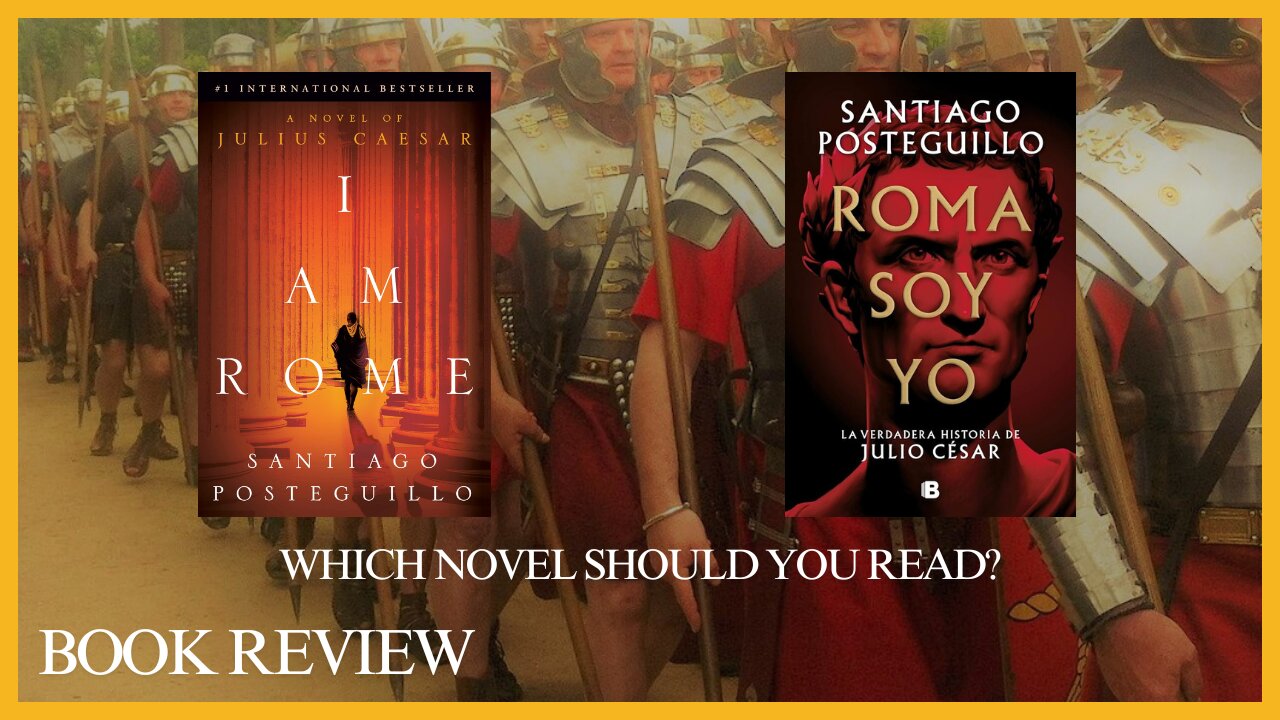 Destined for Glory: Origins of Julius Caesar – Book Review