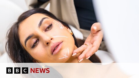 UK government turns to TikTokers to advise on cosmetic surgery abroad | BBC News