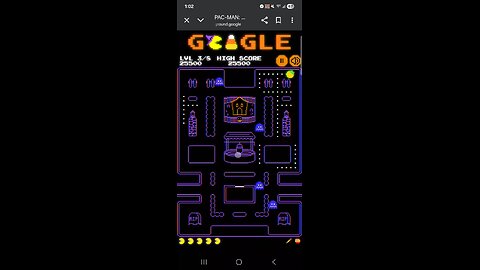 Pac-Man Halloween Edition Gameplay