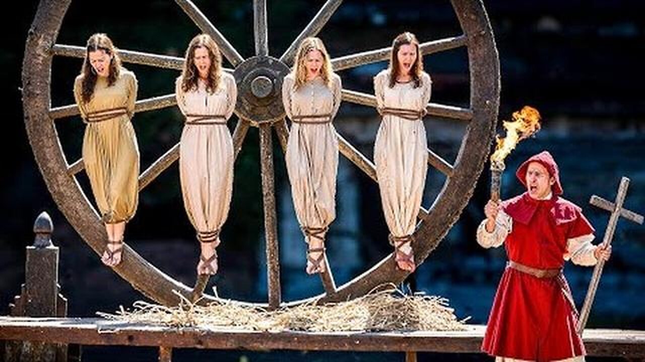 The Deadly History of the Spanish Inquisition