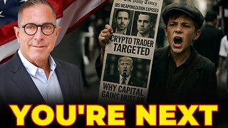 IRS Weaponization Exposed: Hunter Biden, Roger Ver & Why Capital Gains Must DIE