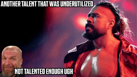 Why Bring Back Andrade If You're Not Gonna Use Him?