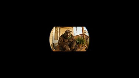 Bigfoot Has No Job!
