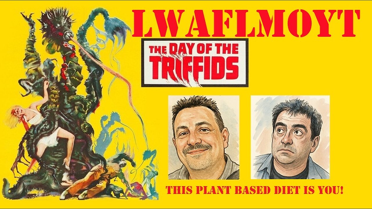 LWAFLMOYT The Day of the Triffids (1963)