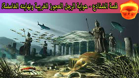 قصة الضفادع - هواية الرجل العجوز الغريبة ونهايته الغامضة!