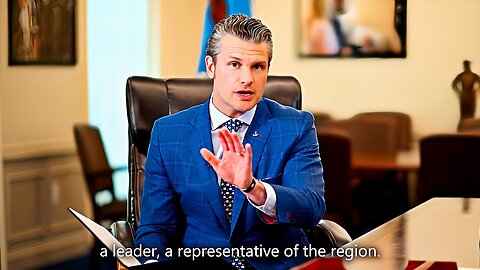 Pete Hegseth Addresses African Chiefs of Defense Conference 2025!