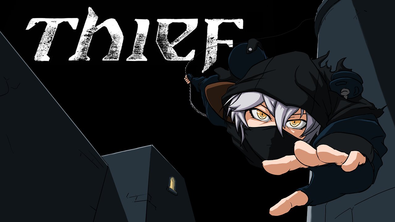 Thief Reboot master difficulty EP05 A man a part! from my twitch stream 04/23/2024