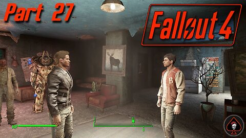 Fallout 4 Play Through - Part 27