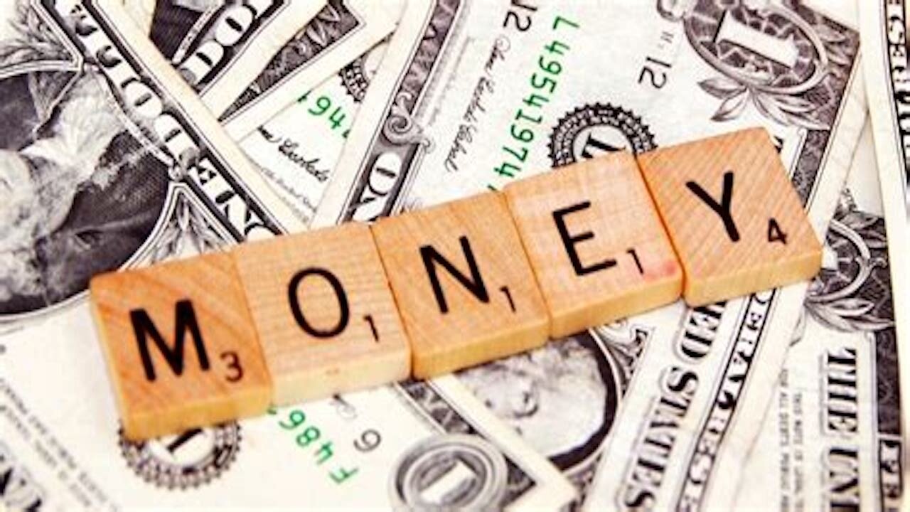 Jesus Teaches More About Issues Regarding Material Things More Than Heaven And Hell Combined