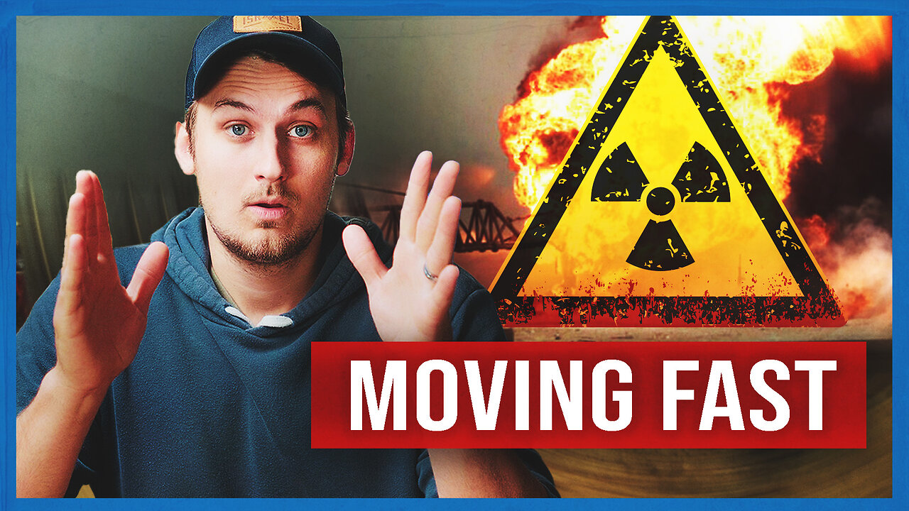 🔴 BREAKING: Did Trump Just LIGHT A FUSE in the Middle East?
