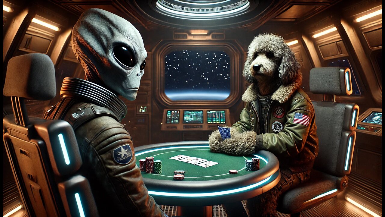 Alien Disclosure Spiritual Gambling and Betting in Astral