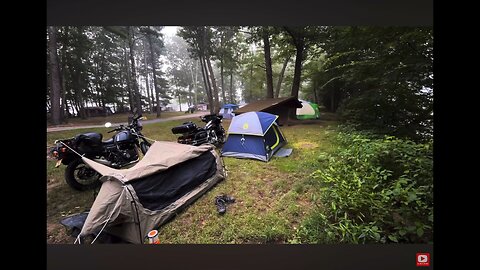Ny moto camp Hawks nest