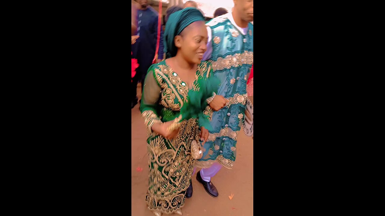 Traditional marriage