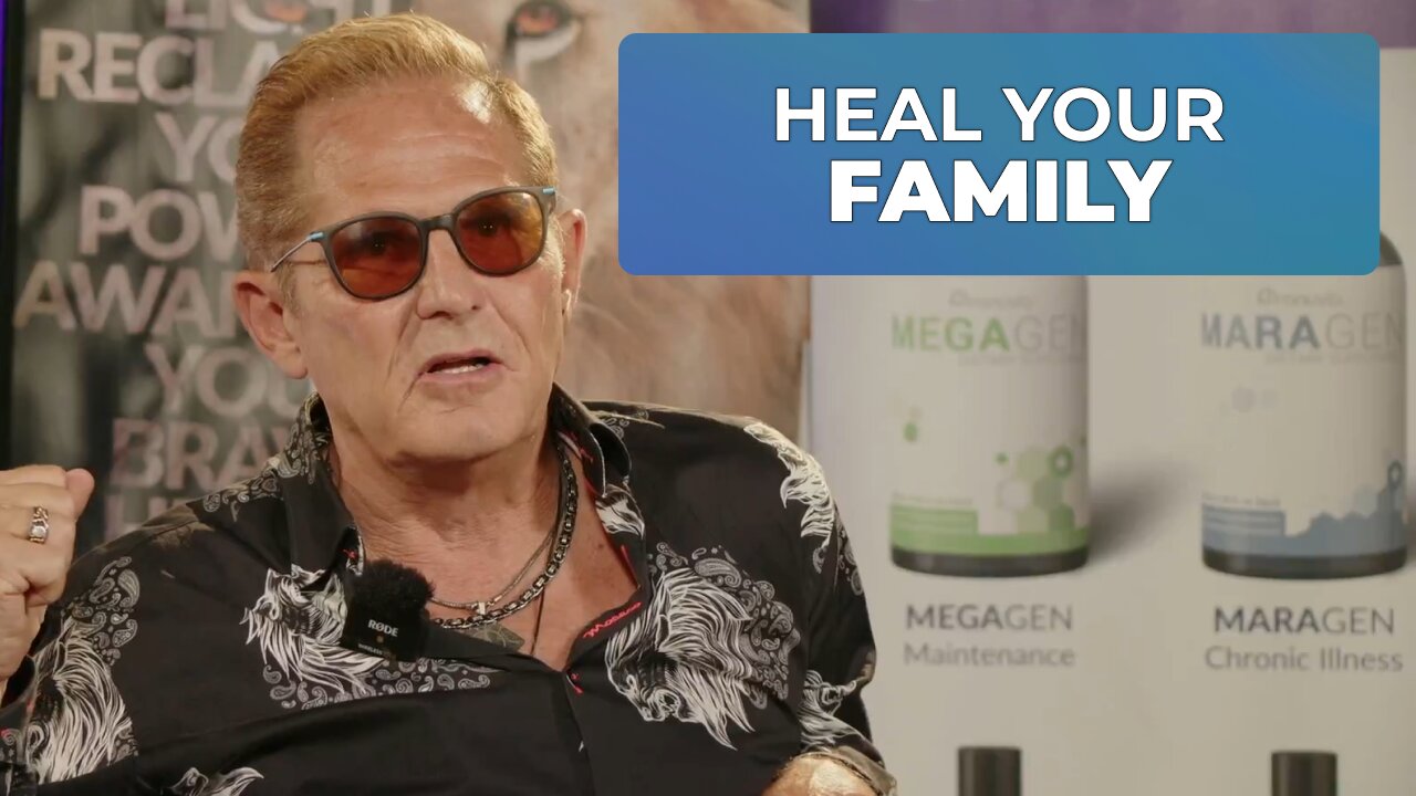 ❤️🩹HEAL YOURSELF, HEAL YOUR FAMILY❤️🩹