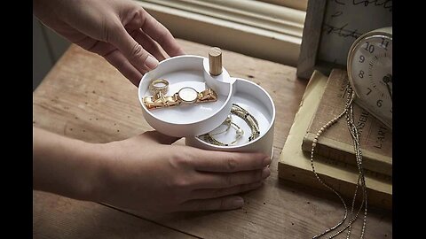 Beautiful Way to Organize All the Small Things