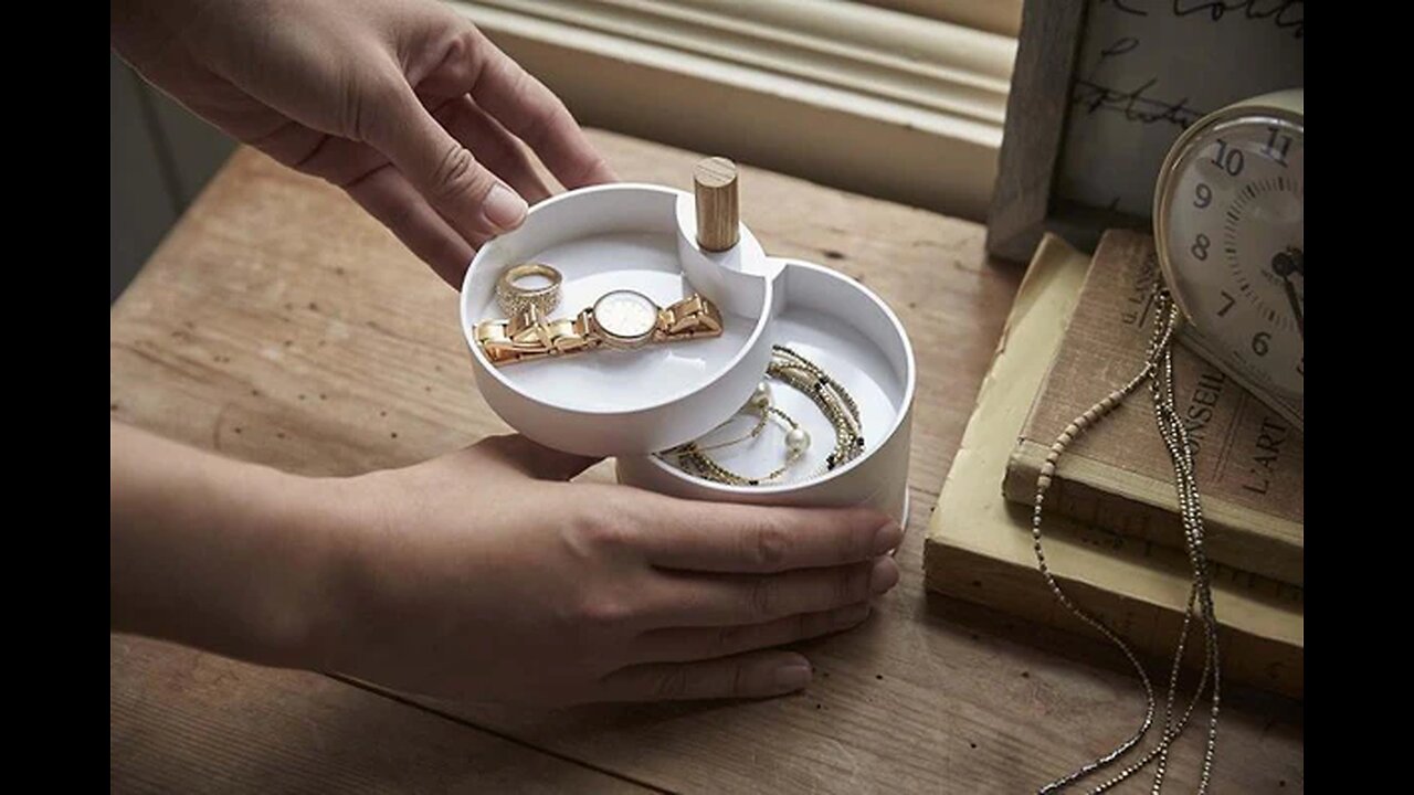 Beautiful Way to Organize All the Small Things