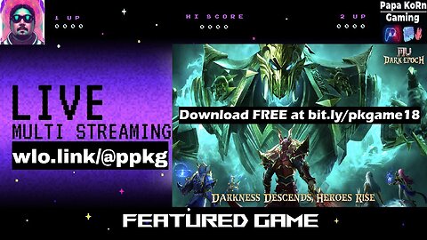 July 7, 2025 #MUDE Feature Monday! Get it FREE at https://bit.ly/pkgame18 #FREE