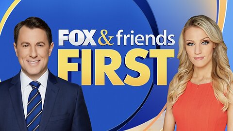 FOX & FRIENDS FIRST (07/04/25) FULL EPISODE