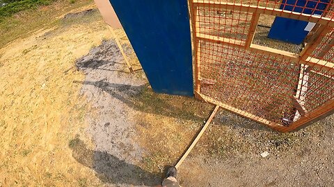 USPSA Fburg June 2025 stage 3