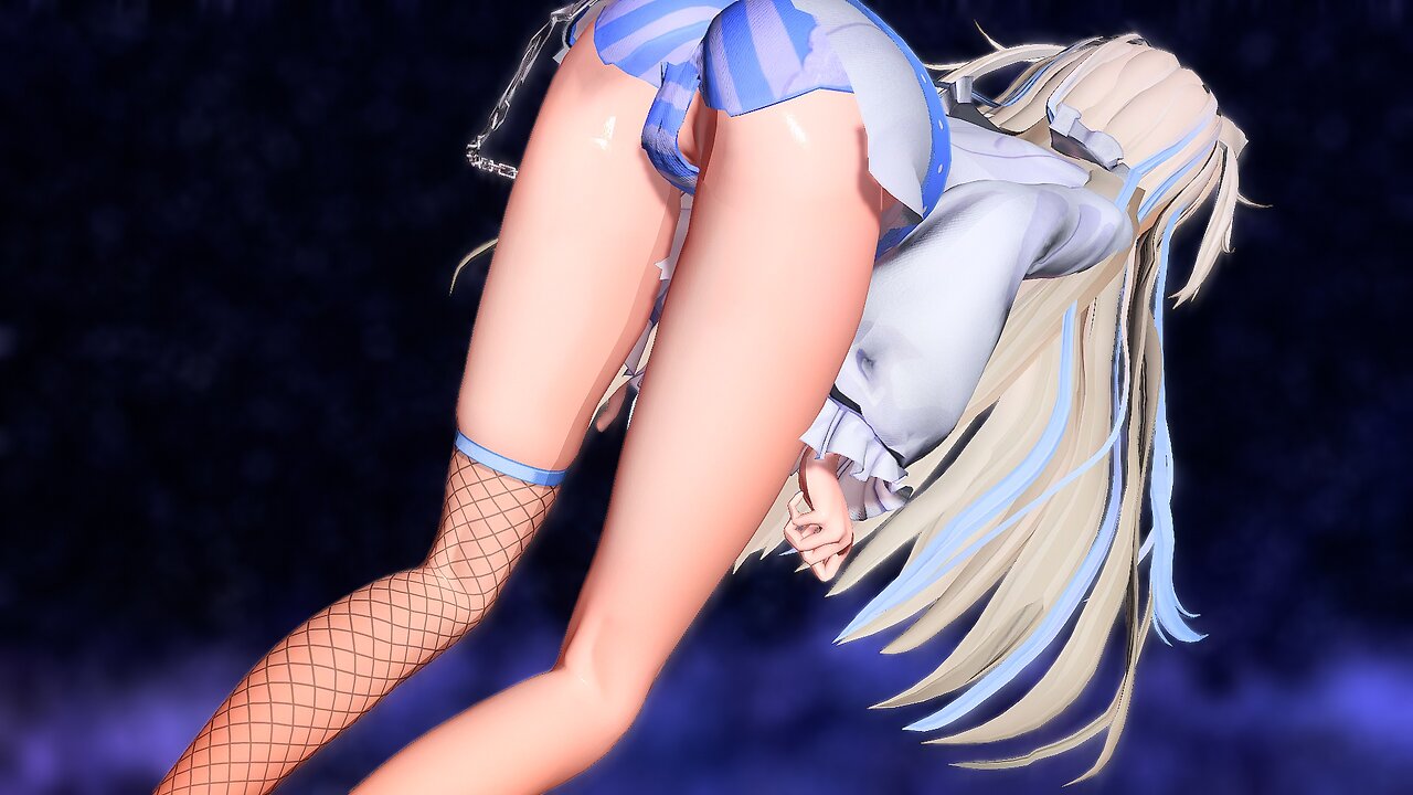 【Hot Dance】FUWAW○/気まぐれメルシィ/【MMD】