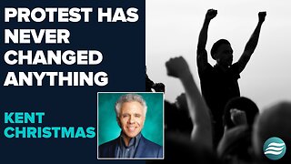 Kent Christmas: Protests Have Never Changed Anything | July 24 2025
