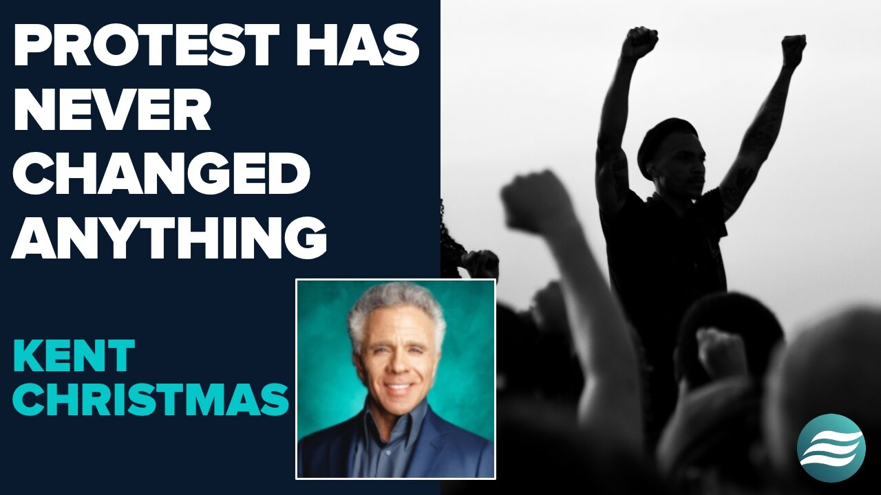 Kent Christmas: Protests Have Never Changed Anything | July 24 2025