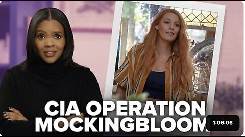 Candace ~ Blake Lively's Public agents are former Cia | What?!