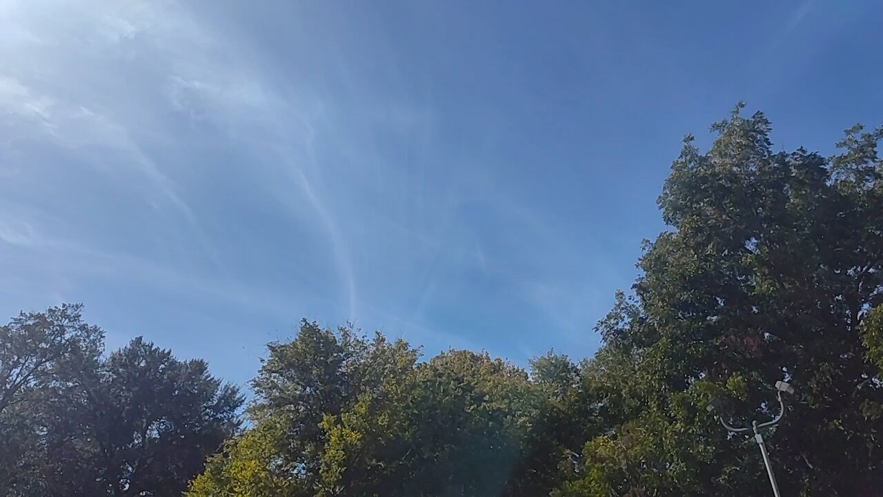 ChemTrails Are Back Pt. 2