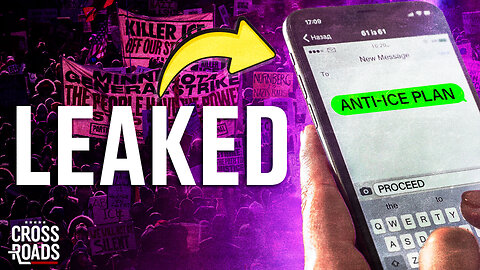 Leaked Secret Chats Show Plans Behind Anti-ICE Protests