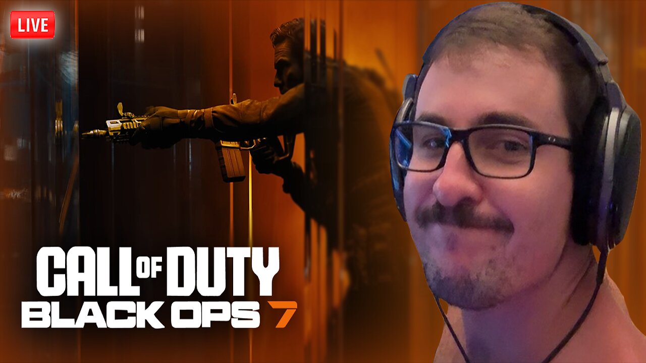 🔴 LIVE - Black Ops 7 Gameplay Reveal