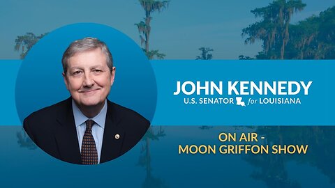 Kennedy on Moon Griffon Show China is taking advantage of the American people#5691