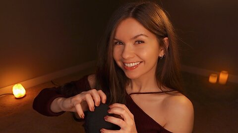 Alana ASMR ~ Scratching the INSOMNIA Out of Your Brain 🧠 ASMR