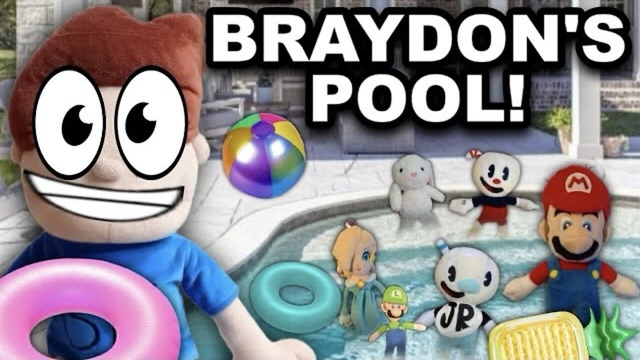 SBJ Short: Braydon’s Pool!
