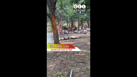 #USA #Texas #Flooding #CentralTexas #NaturalDisaster #ClimateAnomalies #HeavyRain #Fatalities