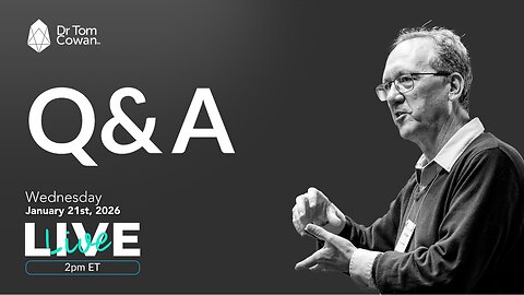 Q&A Webinar from January 21st, 2026