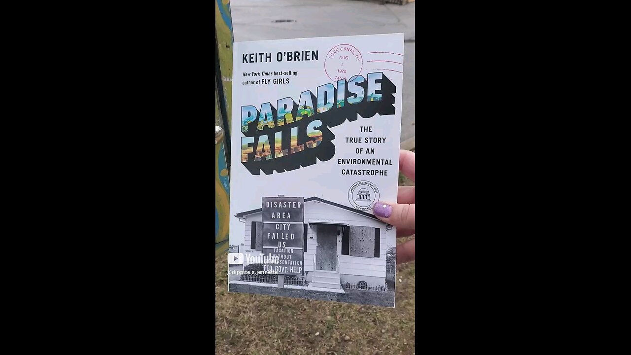 Donating Paradise Falls