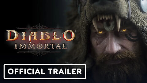 Diablo： Immortal - Official Druid Class Cinematic Trailer-fRasaNMZOwI-137+1