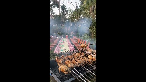 Chicken Cooking