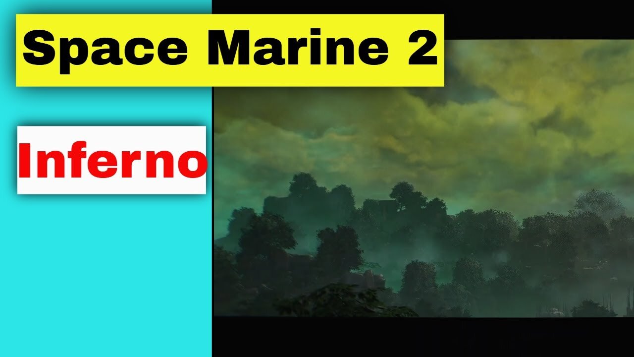 Random Squad, Raw Audio: Space Marine 2 Operation 1 PvE (Valdis POV)