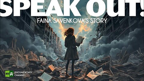 Mondd el! - Faina Savenkova története