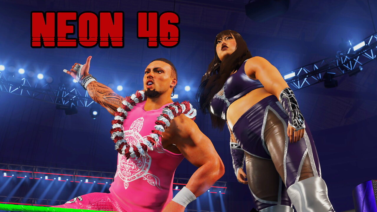 VCW NEON Episode 46