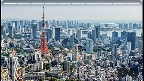 Tokyo Capital of Japan