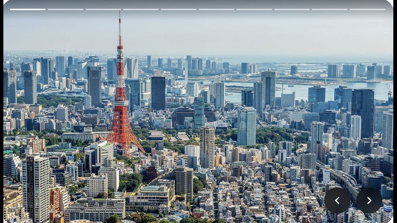Tokyo Capital of Japan