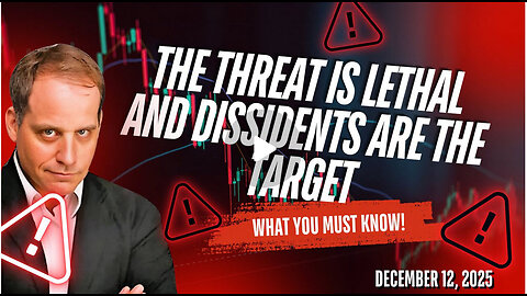 Benjamin Fulford Friday Q&A 12/12/2025