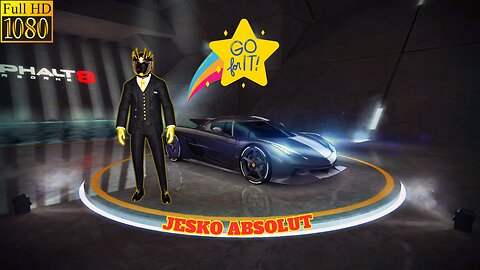 Asphalt 8_ Airborne jesko absolut