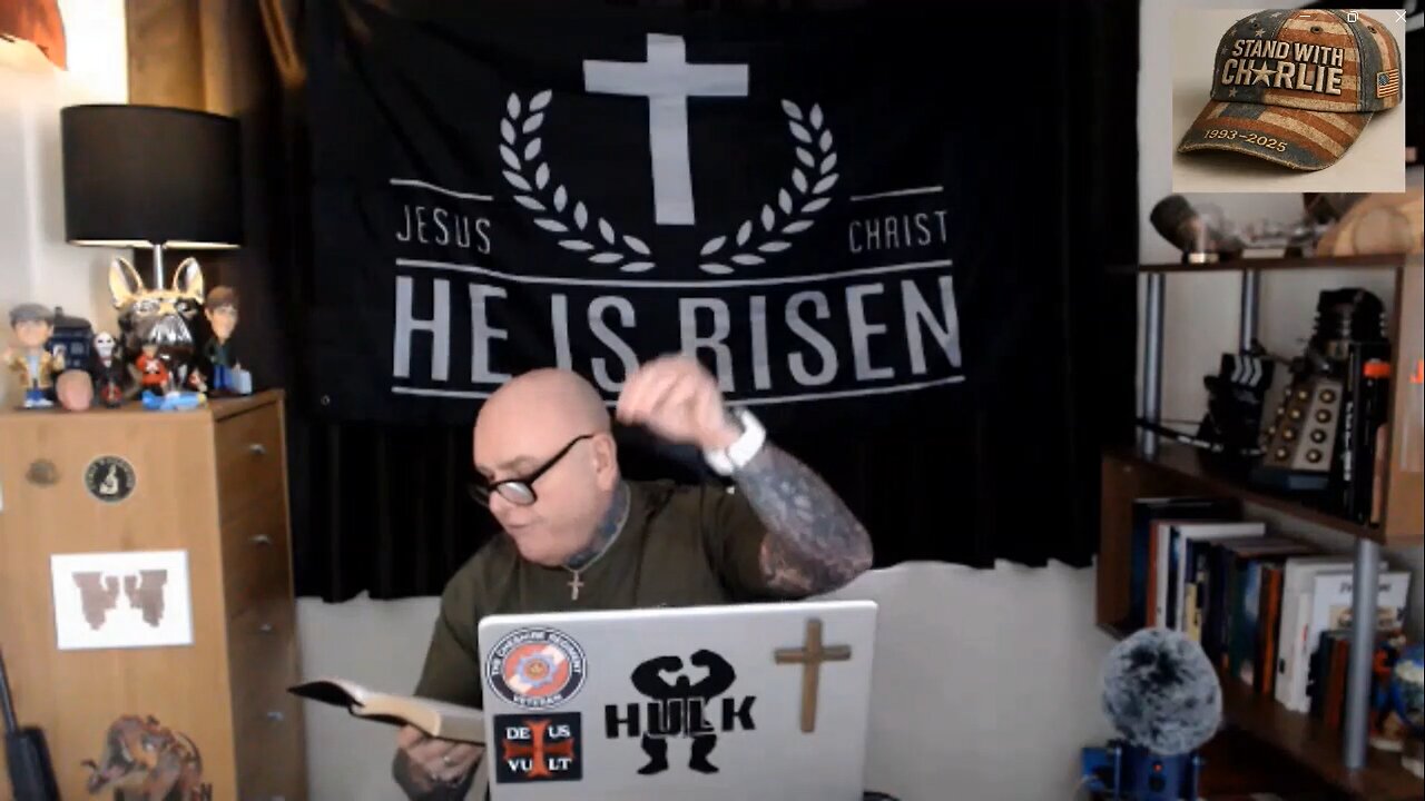 Roman Soldier Believes In Jesus Christ. Acts 10.