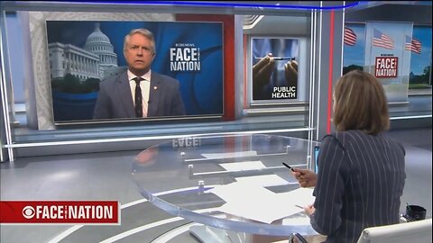 Sen Roger Marshall: RFK Jr Is A Disruptor To The CDC!